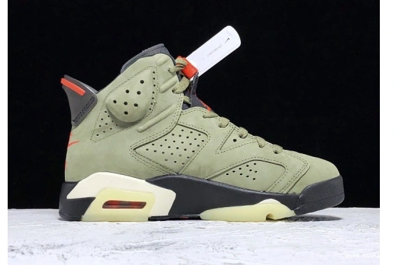 Jordan CN1084-200 Air Scott Retro Travis 6 CN1084-200 0415